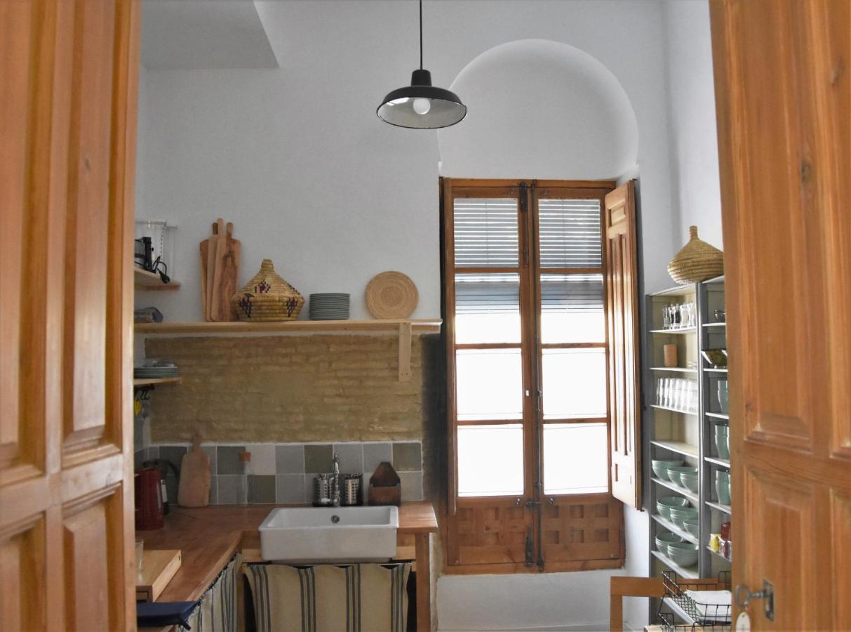 Casa Almara Acomodação com café da manhã Espejo  Exterior foto