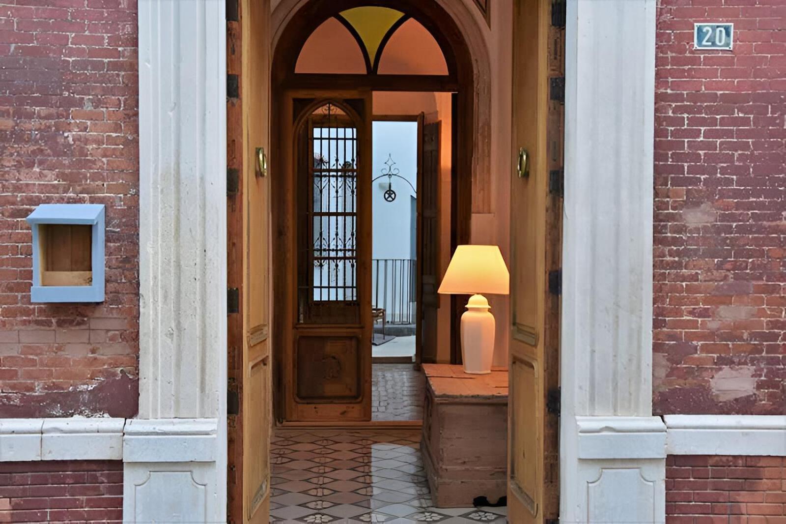 Casa Almara Acomodação com café da manhã Espejo  Exterior foto