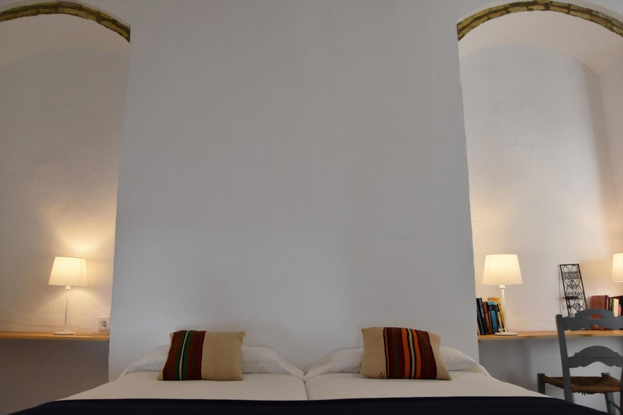 Casa Almara Acomodação com café da manhã Espejo  Quarto foto