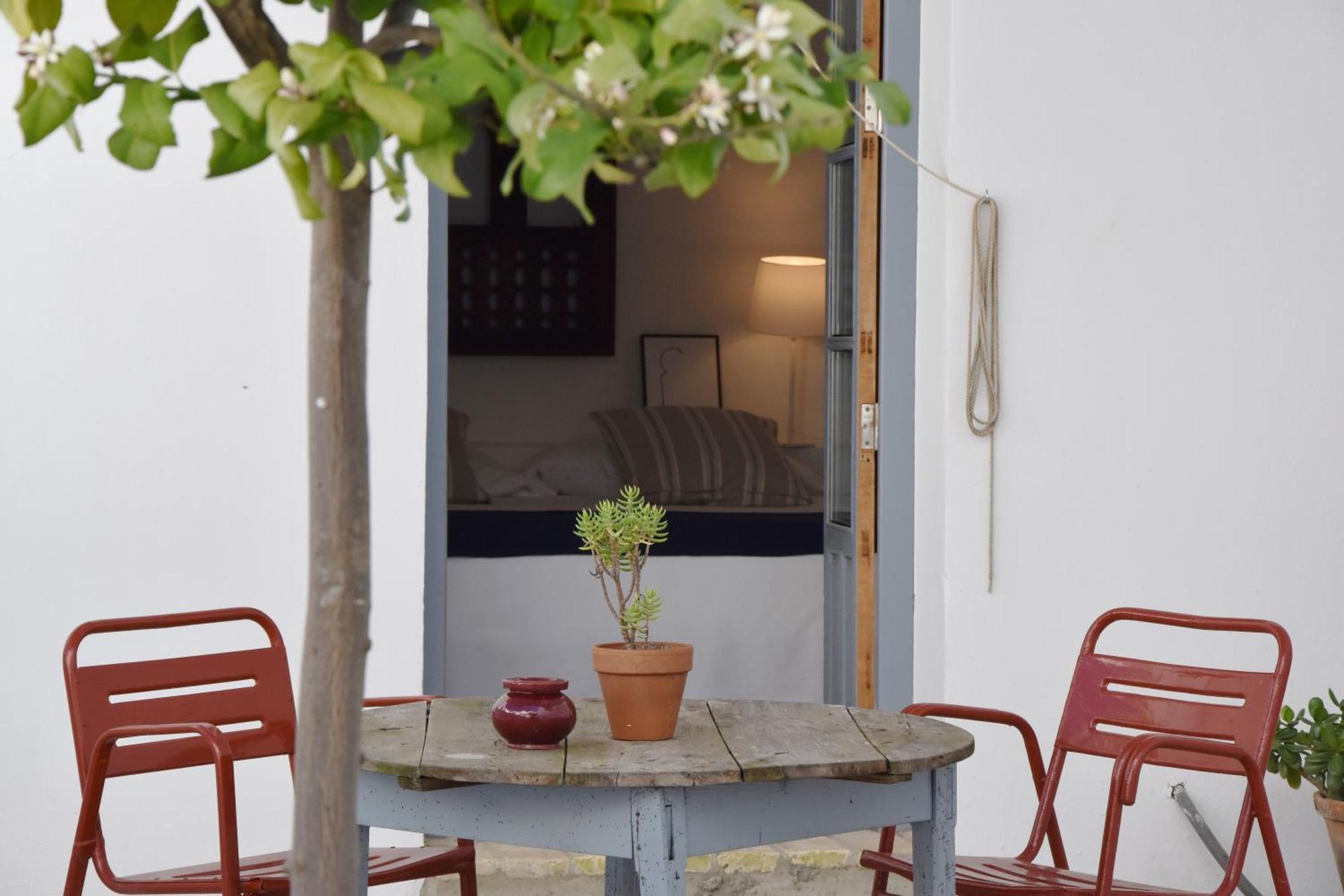 Casa Almara Acomodação com café da manhã Espejo  Quarto foto