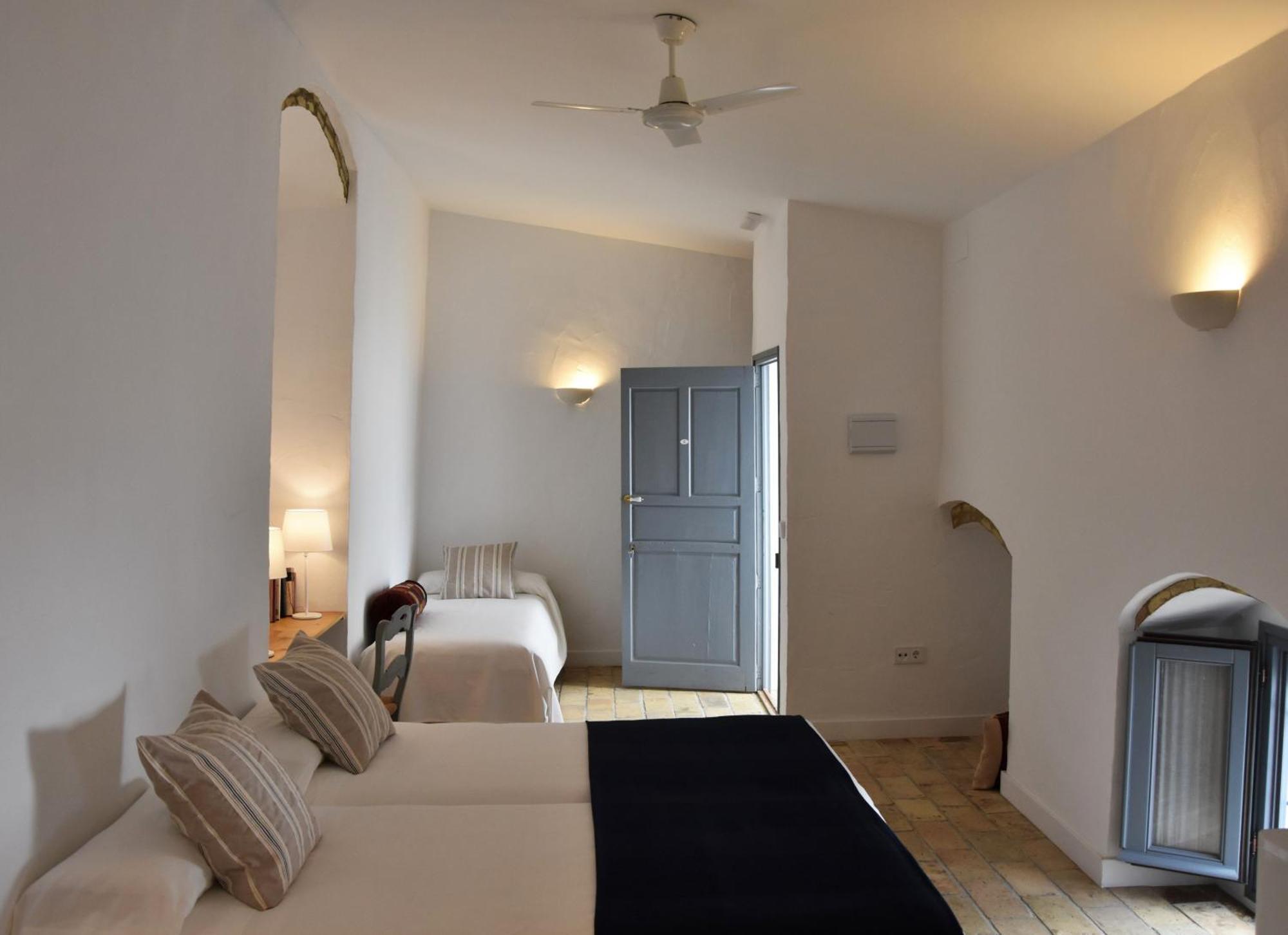 Casa Almara Acomodação com café da manhã Espejo  Quarto foto