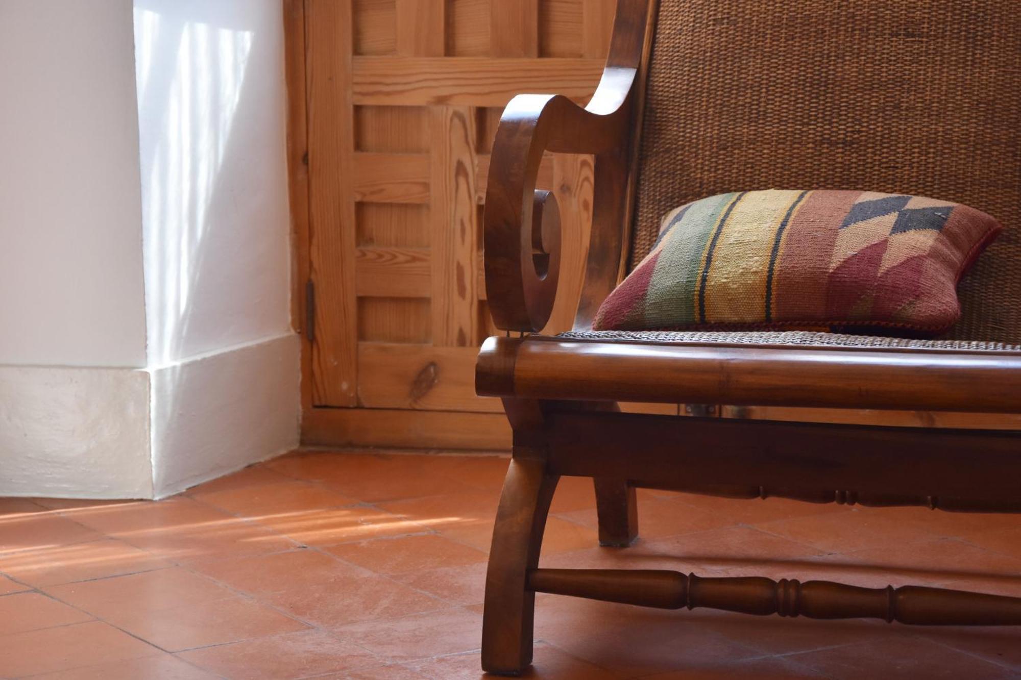 Casa Almara Acomodação com café da manhã Espejo  Quarto foto
