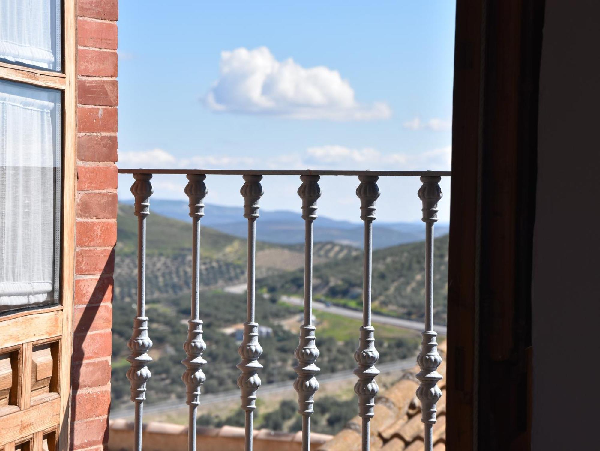 Casa Almara Acomodação com café da manhã Espejo  Quarto foto