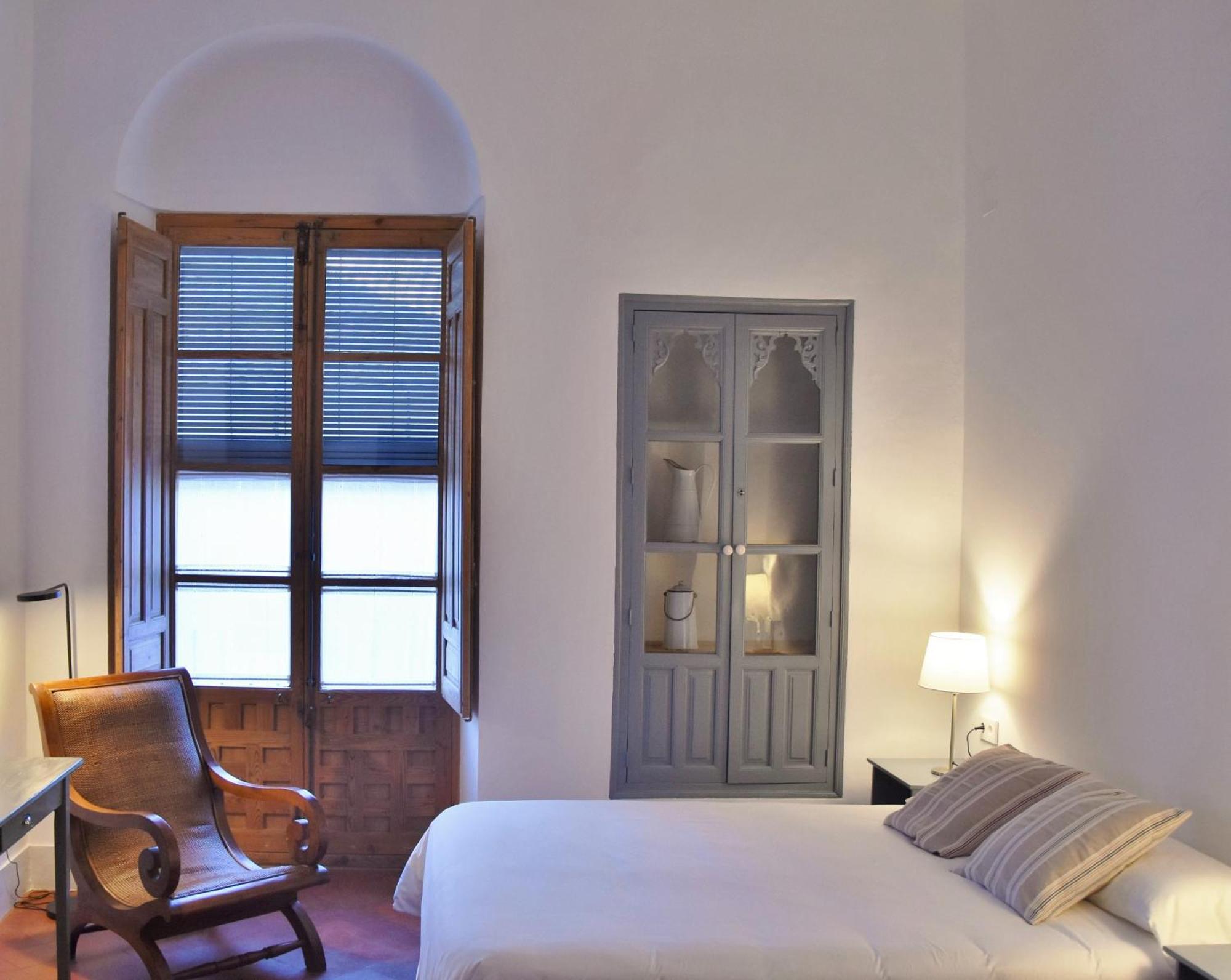 Casa Almara Acomodação com café da manhã Espejo  Quarto foto