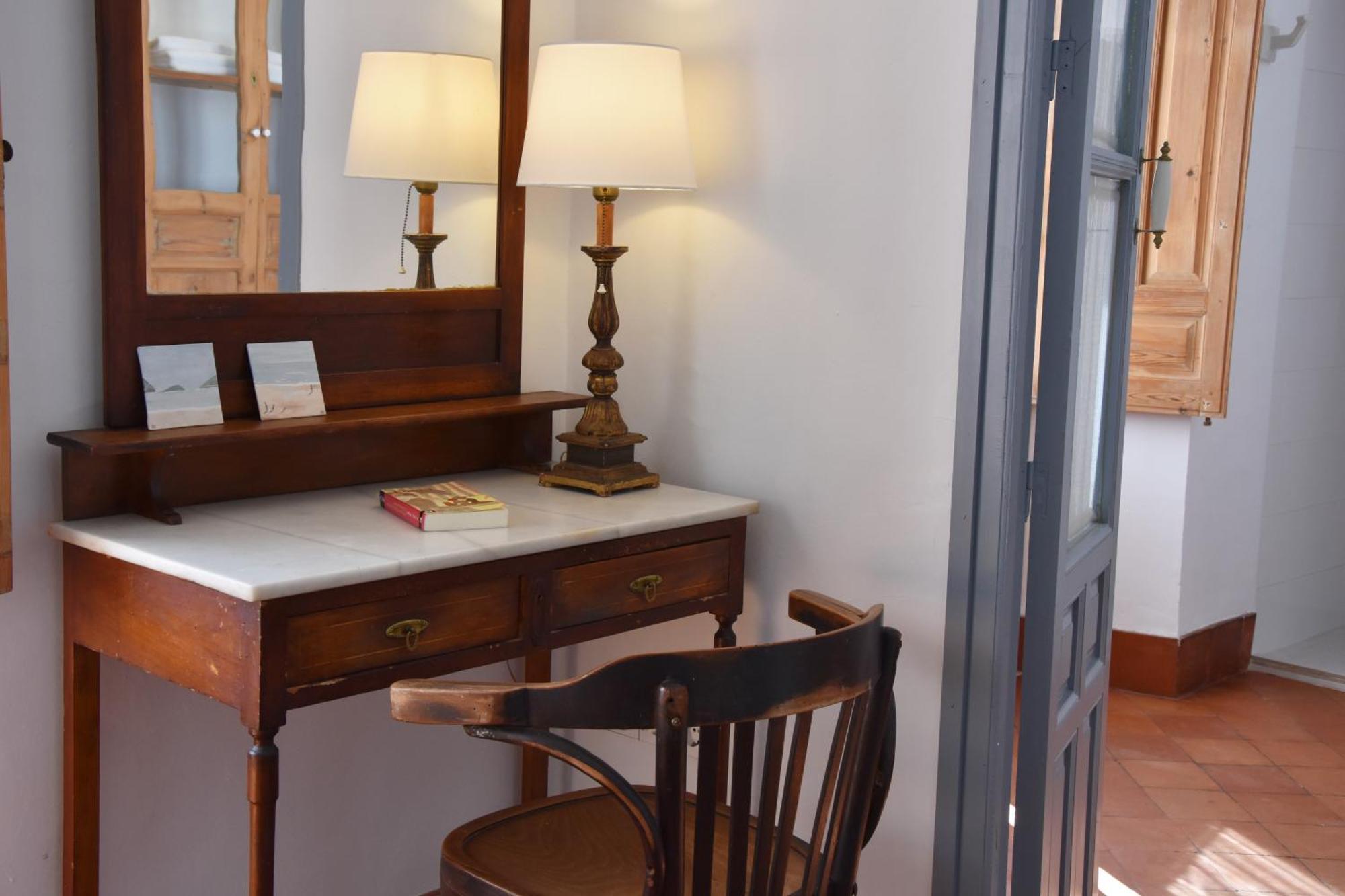 Casa Almara Acomodação com café da manhã Espejo  Quarto foto