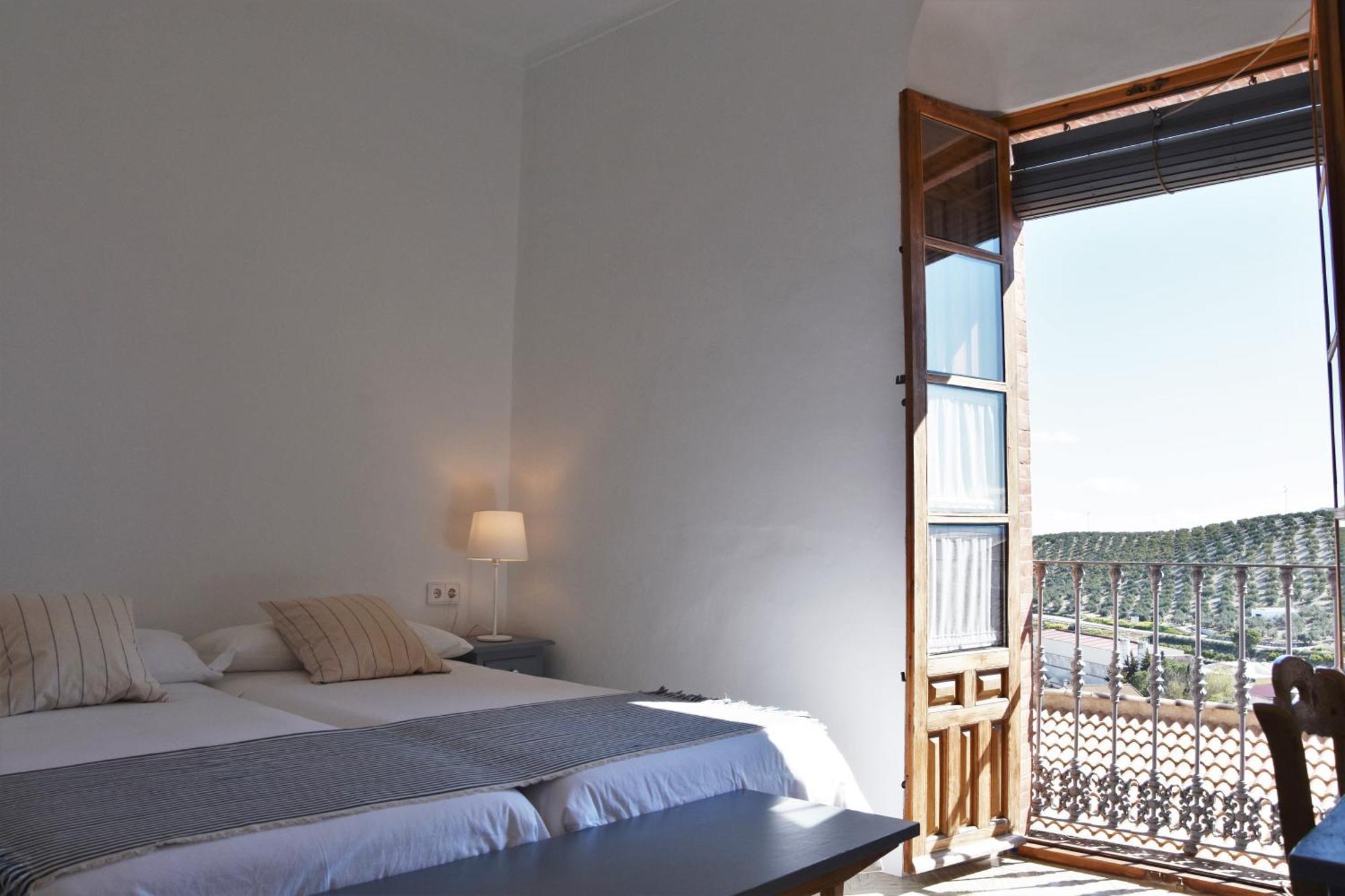 Casa Almara Acomodação com café da manhã Espejo  Quarto foto