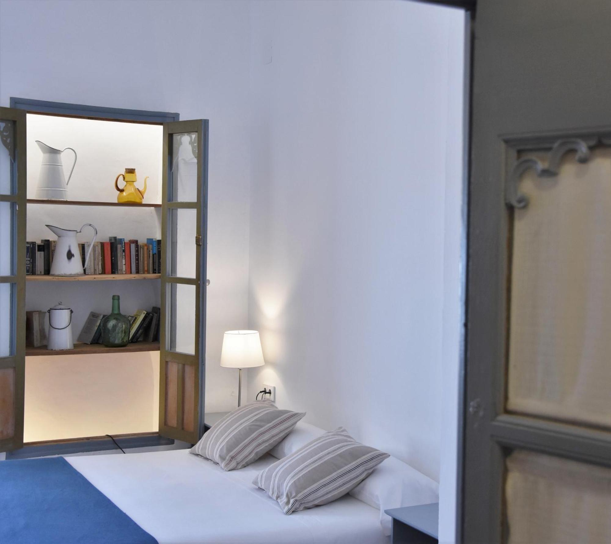 Casa Almara Acomodação com café da manhã Espejo  Quarto foto