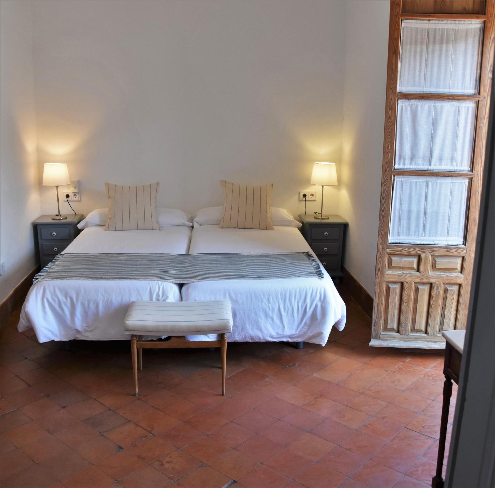 Casa Almara Acomodação com café da manhã Espejo  Quarto foto